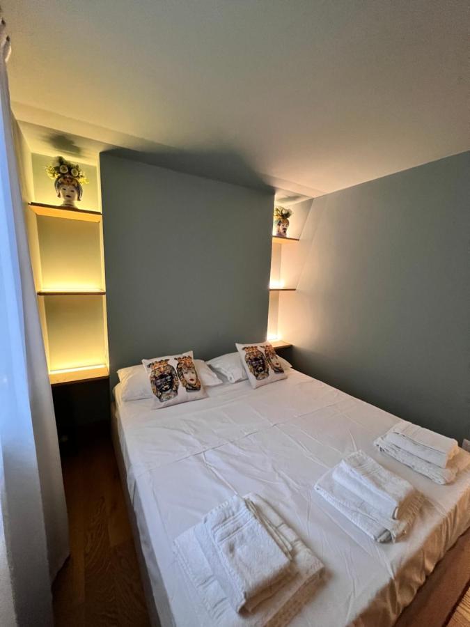Apartamento La Dimora Dei Mori CTA Exterior foto