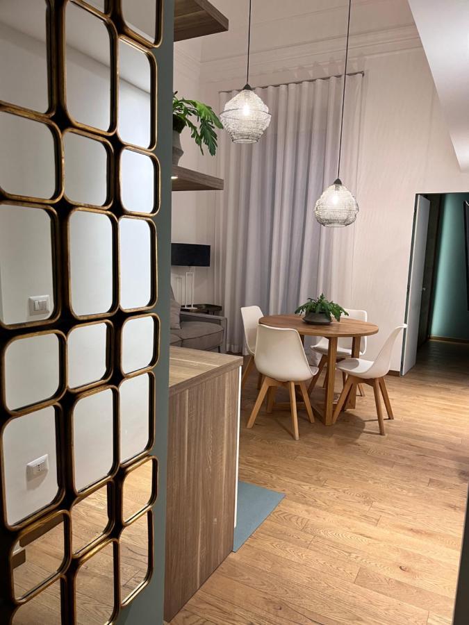 Apartamento La Dimora Dei Mori CTA Exterior foto