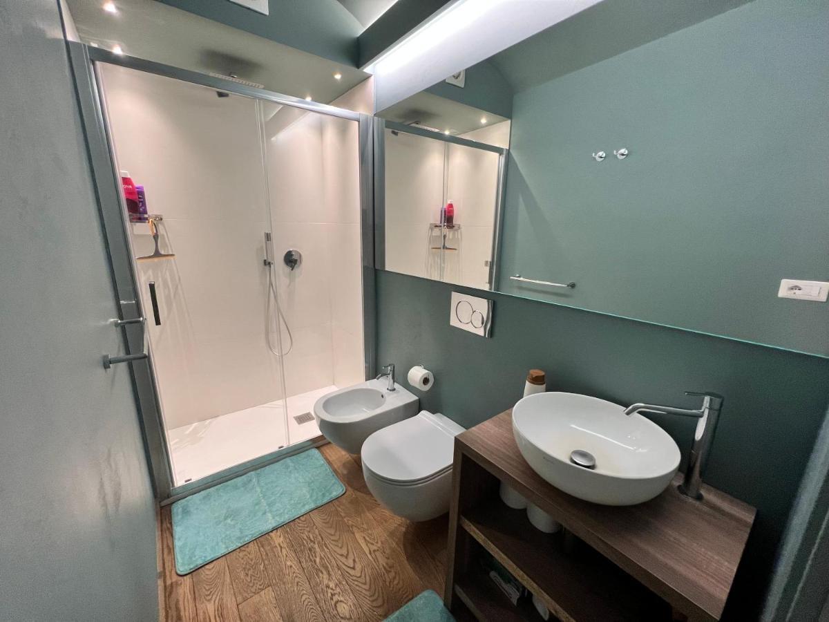 Apartamento La Dimora Dei Mori CTA Exterior foto